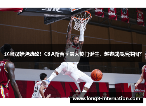 辽粤双雄迎劲敌！CBA新赛季最大热门诞生，赵睿成最后拼图？